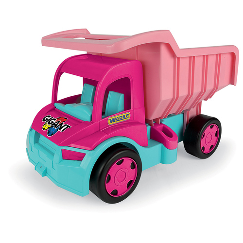 Wader gigant wywrotka pink 65006 1