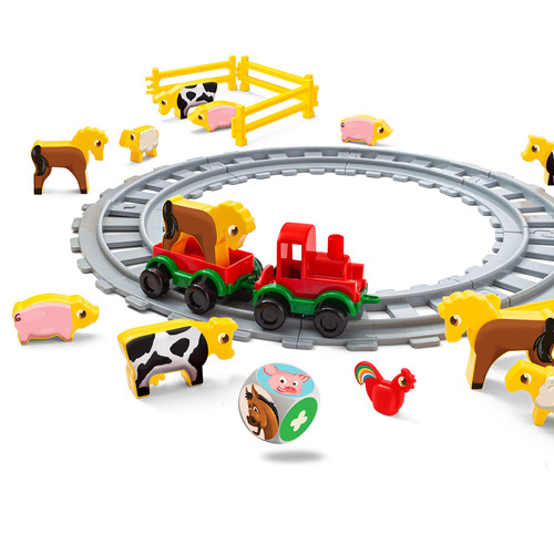 Wader play fun uciekające zwierzęta gra rodzinna 42502 1
