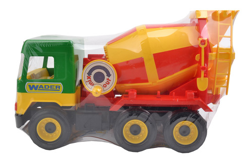 WADER32390 middle truck BETONIARKA 1