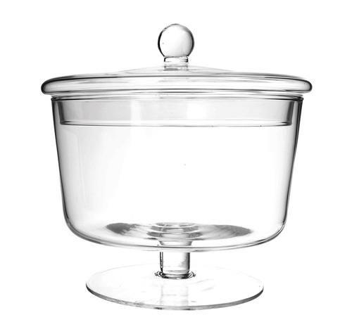 13-1142/B/KPL.ZAT Bomboniera H-18,5cm fi-19cm 1