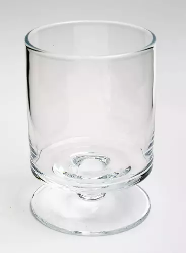 15-3856.zat+T. świecznik h16cm fi10,5cm 1