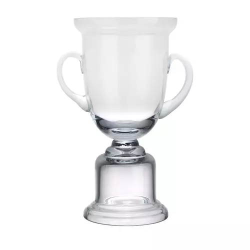 15-1339/kpk. szlif .+W Wazon/Puchar h-28,5cm fi-15cm 1