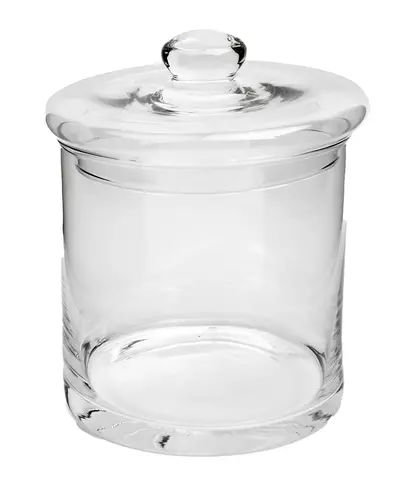 13-956/dół+góra.zat+T bomboniera h18,5 cm, fi15 cm 1