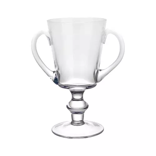 27-832/C.szlif + W Wazon/Puchar h-25,5cm fi-13cm 1