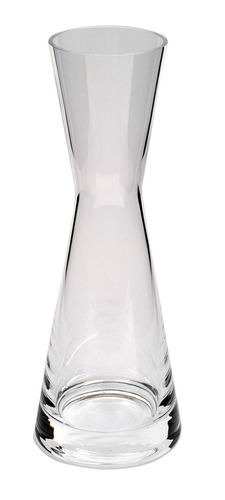 26-1825 szlif.+W karafka/wazon h 21 cm/0,3l 1
