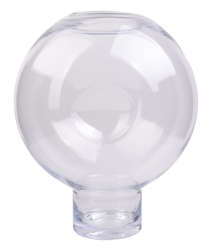 28-588/A.szlif. wazon H-35cm fi-28cm 1