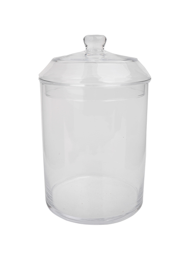 13-1094/A/Kpl.zat.bez nacięcia+W Bombonierka h-27,7cm fi 18,5cm 1