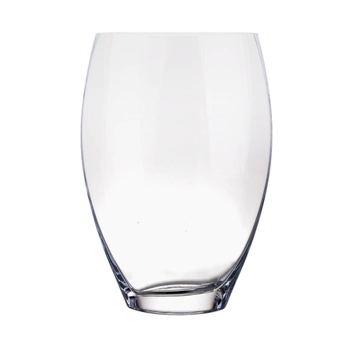 17-7888.Szlif+W Wazon h-30cm 17,5cmx21,5cm 1