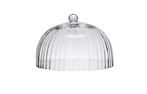 14-4667/A/Góra.Szlif. Salaterka Optyk prosty H-20cm fi-32cm 1