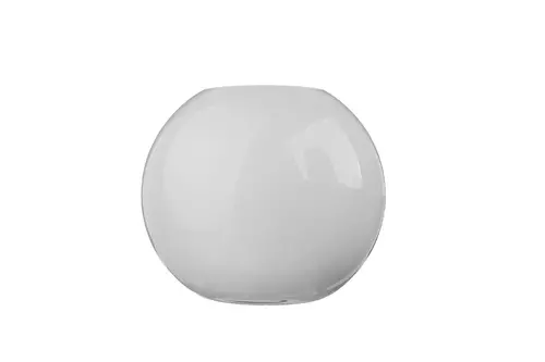 17-107/A.Szlif.Opal Wazon H-27cm fi-32cm 1