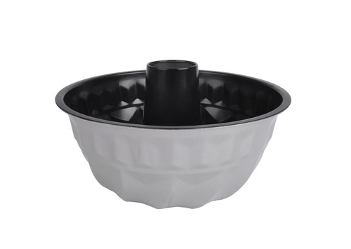 VITTERO Carbone Forma na babkę z kominem 22cm 1