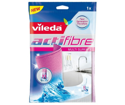 VIL ścierka Actifibre TSU 148307 pak.25szt 1