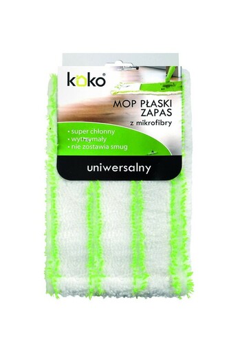 KO-4947 mop końc. zapas mikrof. LUX 1