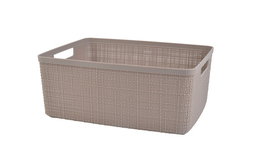 Curver Koszyk Jute M beżowy 263685 1