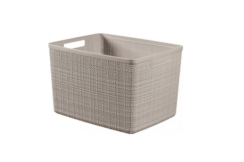 Curver Koszyk Jute L Beż 263682 1