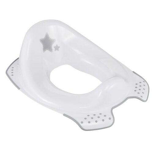 Keeep ewa stars nakładka sedesowa z funkcją antypoślizgową nordic white 1