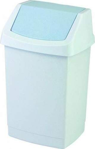 Curver kosz CLICK uchyl.25l granit 1