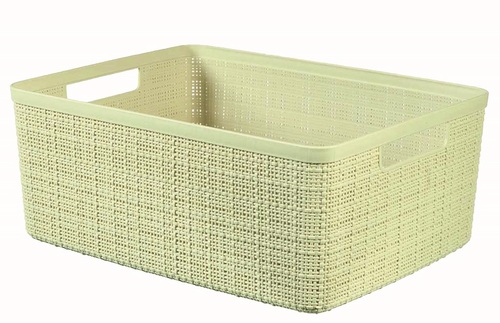 Curver koszyk Jute S kremowy 1