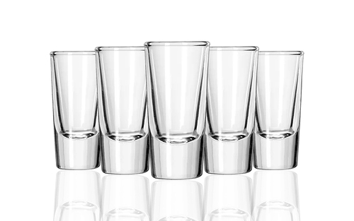 kieliszek Lufa 25ml gładki 57g0094-0025-0000-00 1