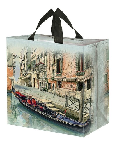 Torba z PP 33L MIX 38x22x40cm 1
