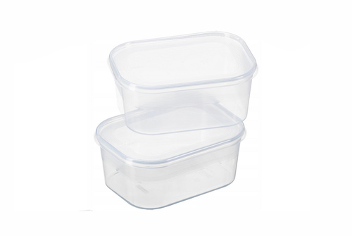 Pojemnik do zamrażarki Helsinki z pokrywką 300ml set 2szt. 1594 1