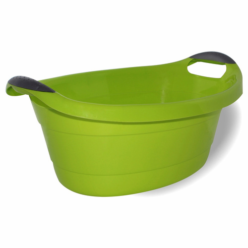Artgos 4530 Miska owalna 14L zielony 1