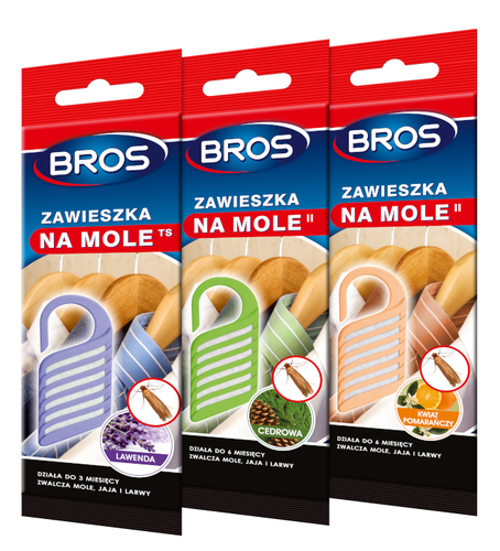 bros zawieszka na mole 4 pory roku nr kat.259 1