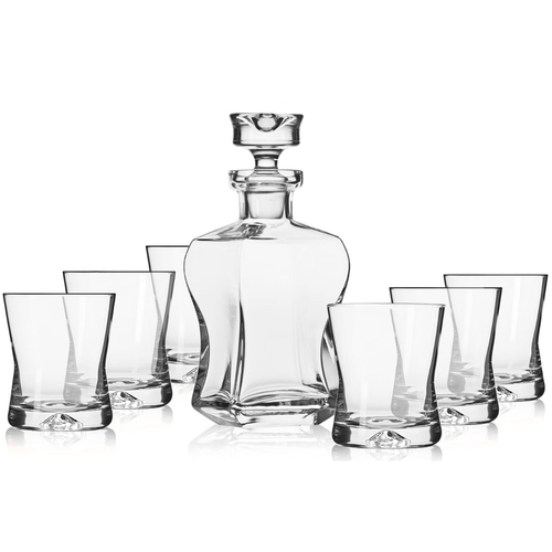 FKP0022000010020 Komplet do whisky Signature 7-częściowy 1