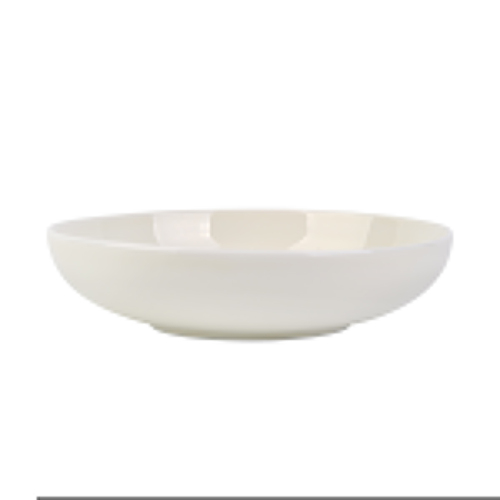 1232 talerz głęboki 19,5cm Base Cream 1