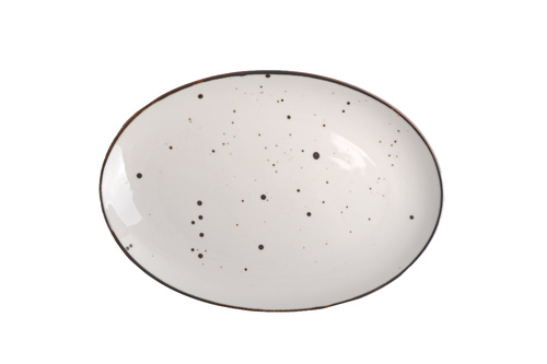 0988 półmisek owalny 35 cottage cream 1