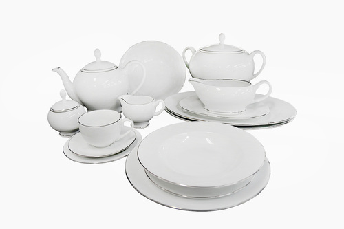 1163 Serwis obiad/herb. 12/81 Lolita Plat 1