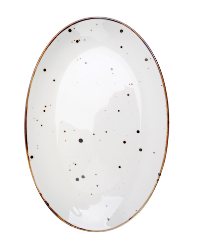 0988 półmisek owalny 310 cottage cream 1