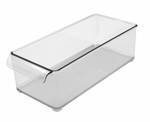 YL Pojemnik do lodówki Mannaz 329x143x102 3,7L przezroczysty 1