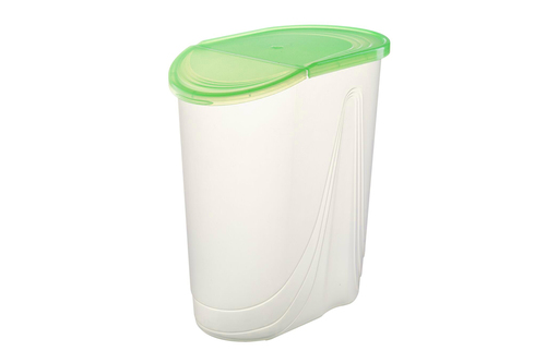YL Pojemnik na produkty sypkie Wave 2L pistacja 1