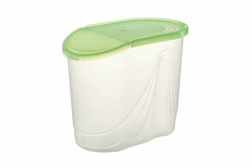 YL Pojemnik na produkty sypkie Wave 1,5L pistacja 1