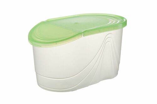 YL Pojemnik na produkty sypkie Wave 1L pistacja 1