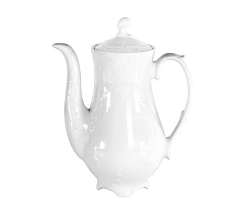 Rococo C000 biały imbryk 1200 1