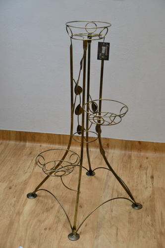 kwietnik KW091 czarny 1