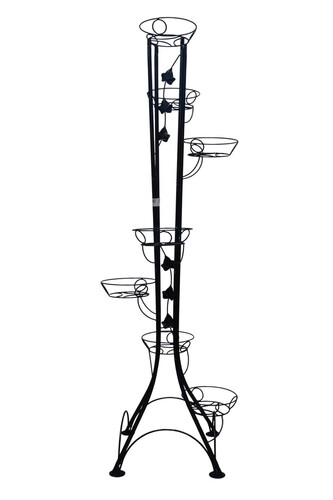 kwietnik KW090 czarny 1