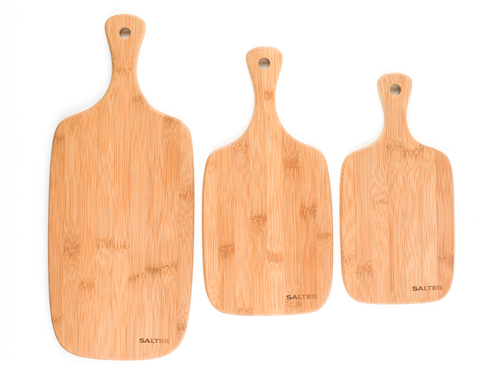 Salter 3PC Deski do siekania FSC 100% BW067322EU7 1