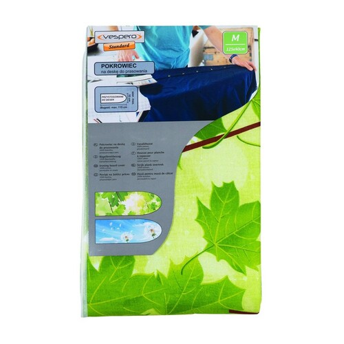 Vespero Pokrowiec na deskę do prasowania 125x40cm rozmiar M bawełna SA5088305 1