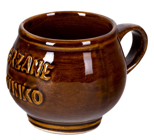 kubek 0,3l napis+ ucho 1