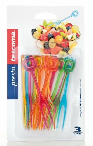 Tescoma 420981 Widelczyki koktajlowe Presto 20szt. 1