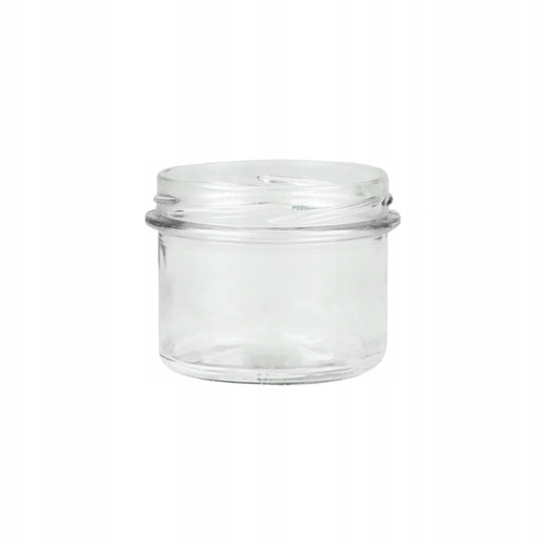 słój 235ml na zakr.fi 82 (pak.8szt) 1