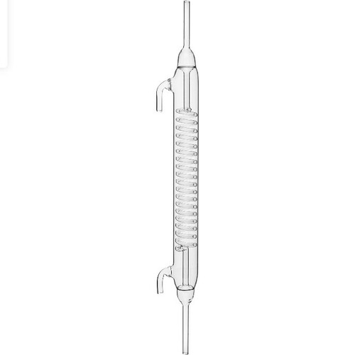 Destylator spiralny szklany chłodnica 405521 1