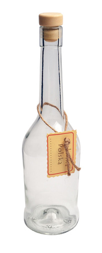 Koko butelka z kor. B15-500ml na nalewki 1szt/12 1
