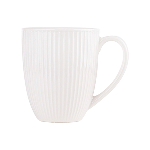 Kubek prążkowany 330ml P2385 1