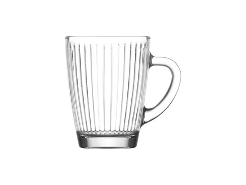 szklanka z uchem HES412 250ml 6szt 1