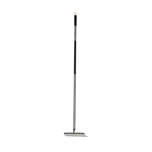 1077113 Grabie metalowe prosty trzonek 1