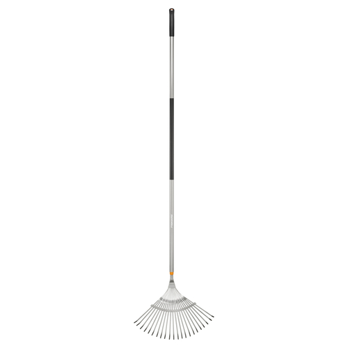 1076977 Ergonomic Grabie do liści metal. prosty t 1